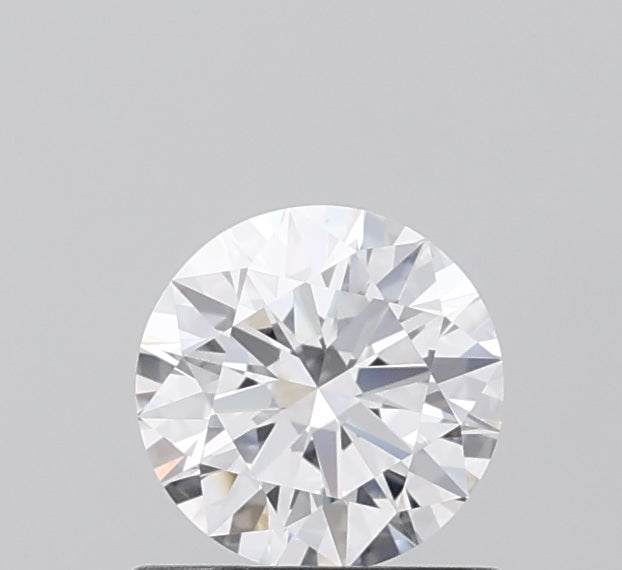 0.74ct Round D VVS2 Lab Created Diamond