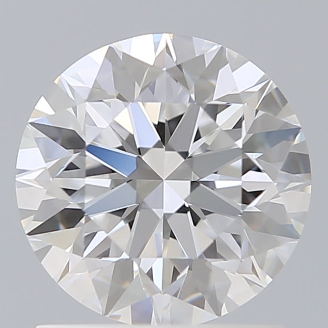 1.39ct Round D VS1 Lab Created Diamond