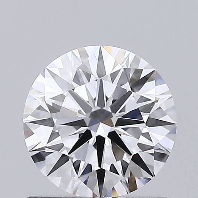 0.74ct Round D VS1 Lab Created Diamond
