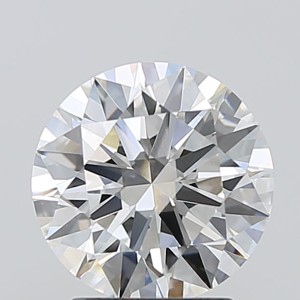 2.53ct Round E VS1 Lab Created Diamond