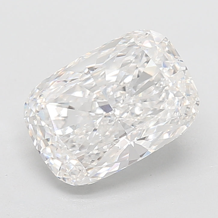 3.58ct Cushion E IF Lab Created Diamond