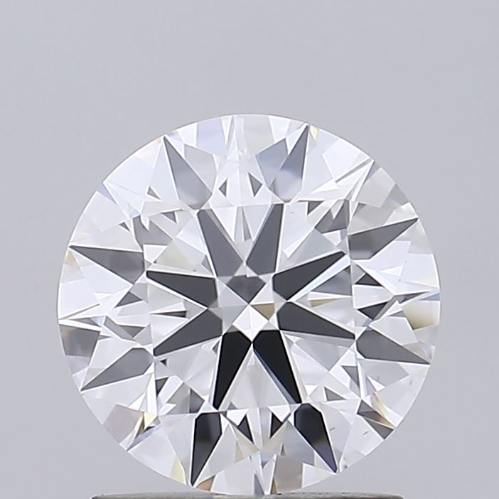 1.5ct Round D VS1 Lab Created Diamond