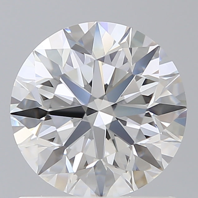 1.18ct Round E VVS2 Lab Created Diamond