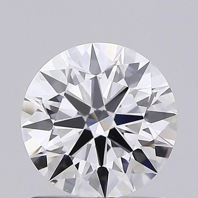 1.04ct Round D VS1 Lab Created Diamond