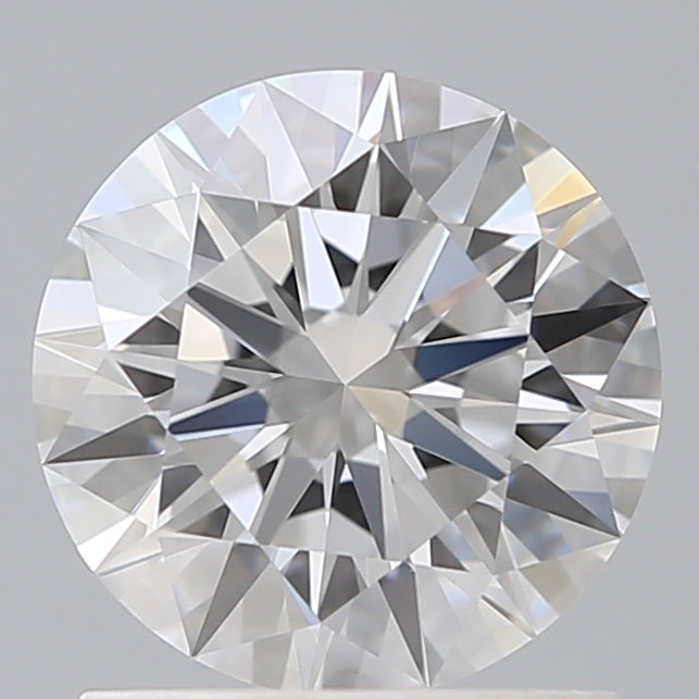 1.24ct Round D VS1 Lab Created Diamond