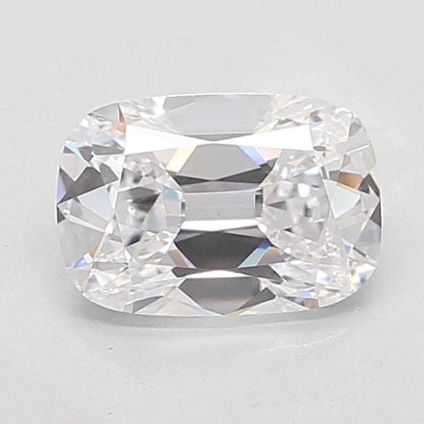 3ct Cushion D VS1 Lab Created Diamond