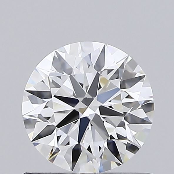 0.74ct Round D VVS1 Lab Created Diamond