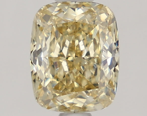 1.37ct Cushion VVS2 Lab Created Diamond