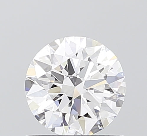 0.74ct Round D VVS2 Lab Created Diamond