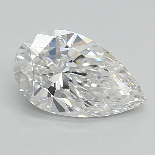 0.92ct Pear E VS1 Lab Created Diamond