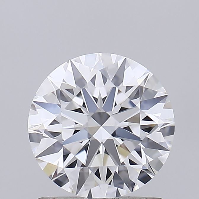 1.24ct Round D VVS2 Lab Created Diamond
