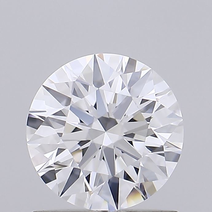 1.01ct Round D VVS2 Lab Created Diamond