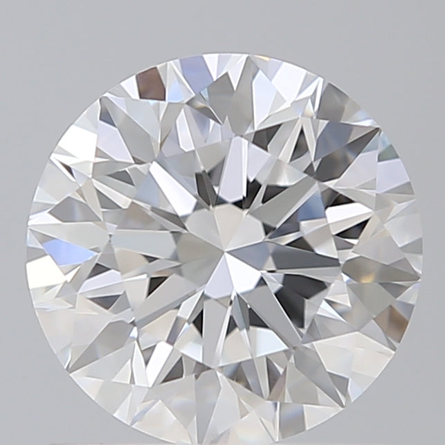 1.18ct Round E VVS2 Lab Created Diamond