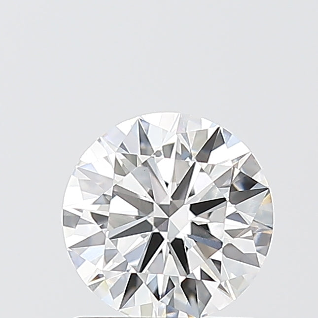 1.02ct Round E VVS2 Lab Created Diamond