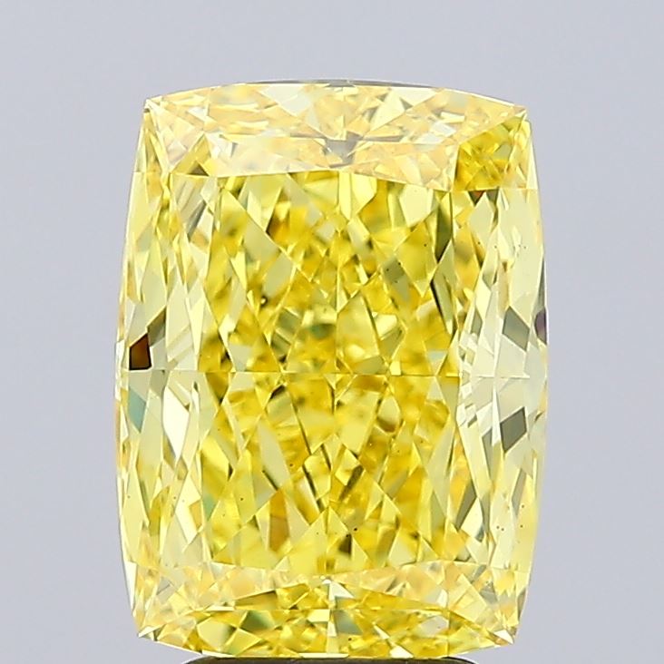 4.51ct Cushion VS2 Lab Created Diamond