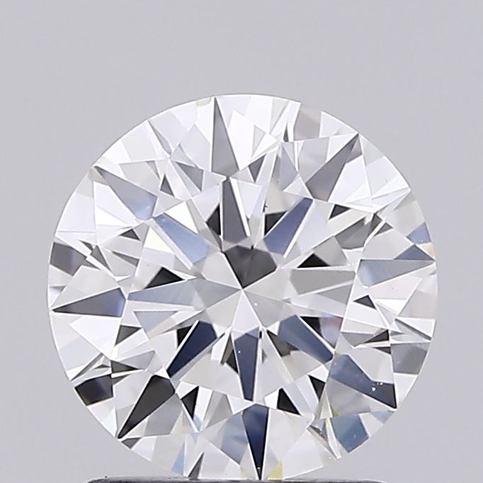 1.52ct Round E VVS2 Lab Created Diamond