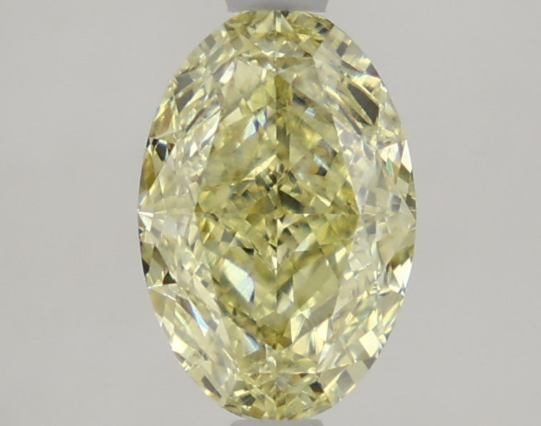 1.77ct Oval VS1 Lab Created Diamond