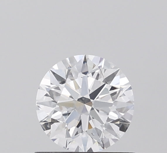 0.72ct Round D VVS1 Lab Created Diamond