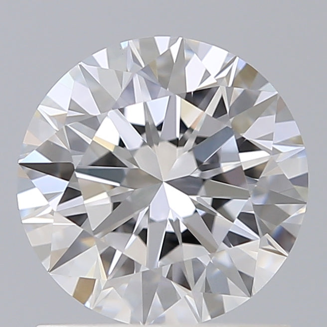 1.22ct Round E VVS2 Lab Created Diamond