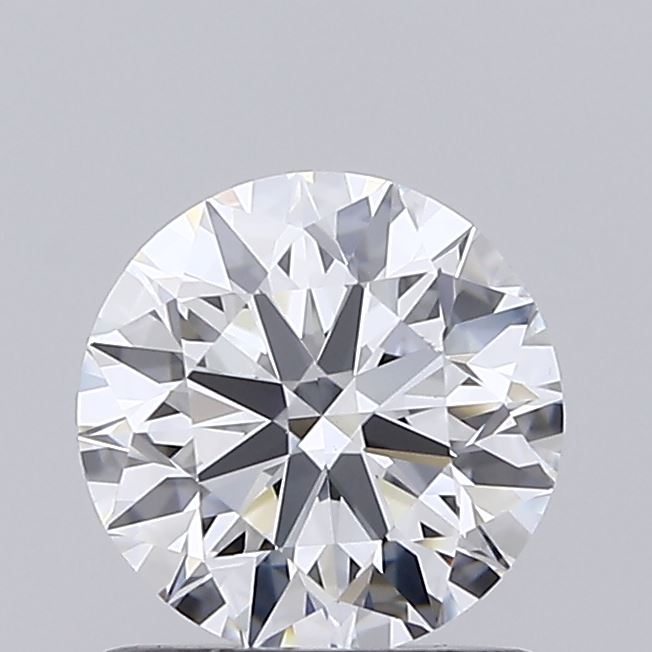 1.01ct Round D VS1 Lab Created Diamond