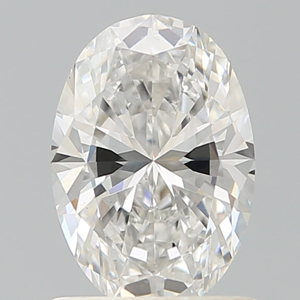 1.14ct Oval E VS1 Lab Created Diamond