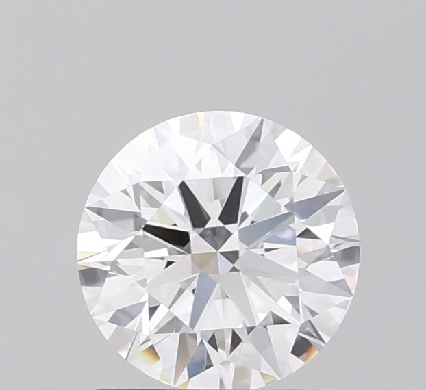 1.09ct Round D VVS1 Lab Created Diamond