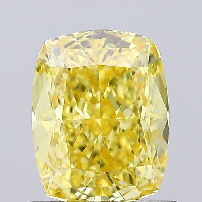 1.08ct Cushion VS1 Lab Created Diamond