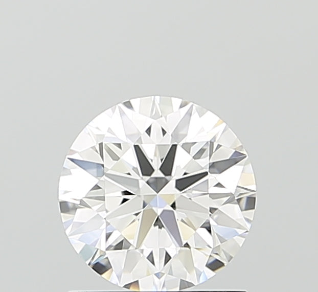 1.08ct Round D VVS1 Lab Created Diamond