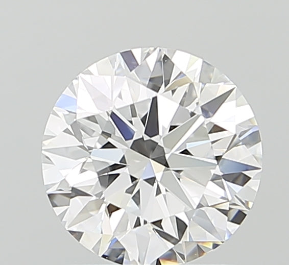 1.6ct Round D VVS1 Lab Created Diamond