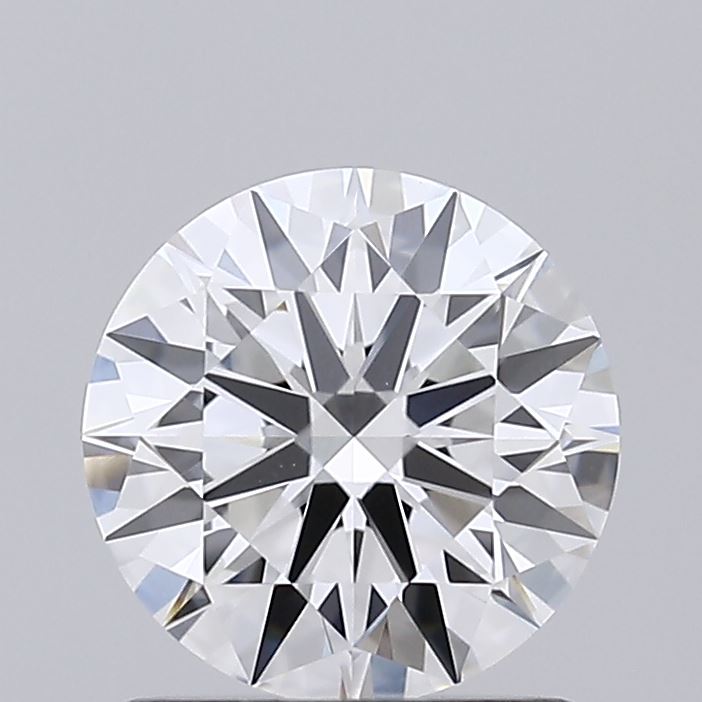1.04ct Round D VVS1 Lab Created Diamond