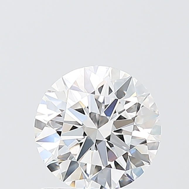 1.1ct Round D VS1 Lab Created Diamond