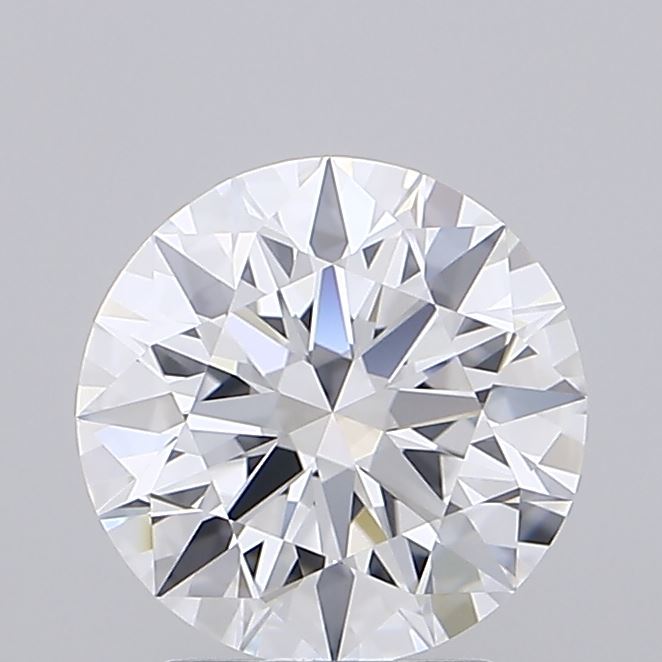2.35ct Round D VVS1 Lab Created Diamond