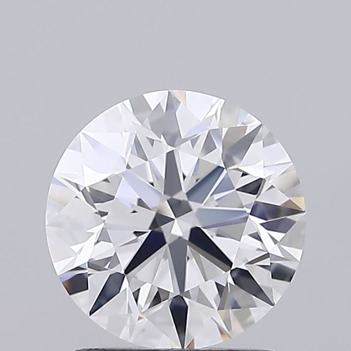 1.54ct Round D IF Lab Created Diamond