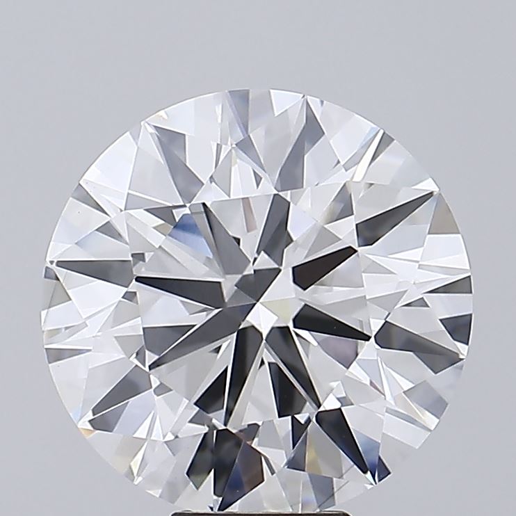 10ct Round E VS1 Lab Created Diamond