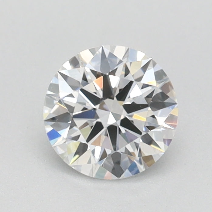 0.51ct Round D VVS1 Lab Created Diamond