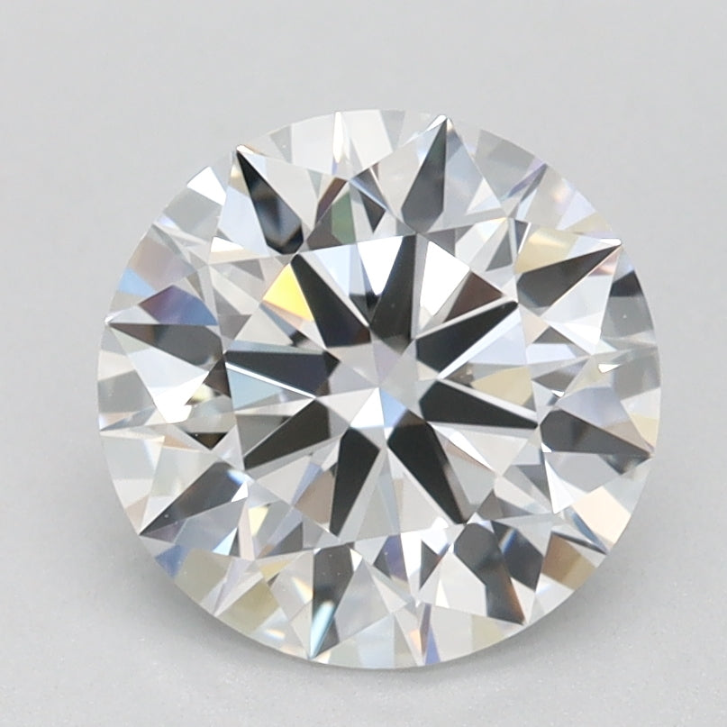 1.45ct Round D IF Lab Created Diamond