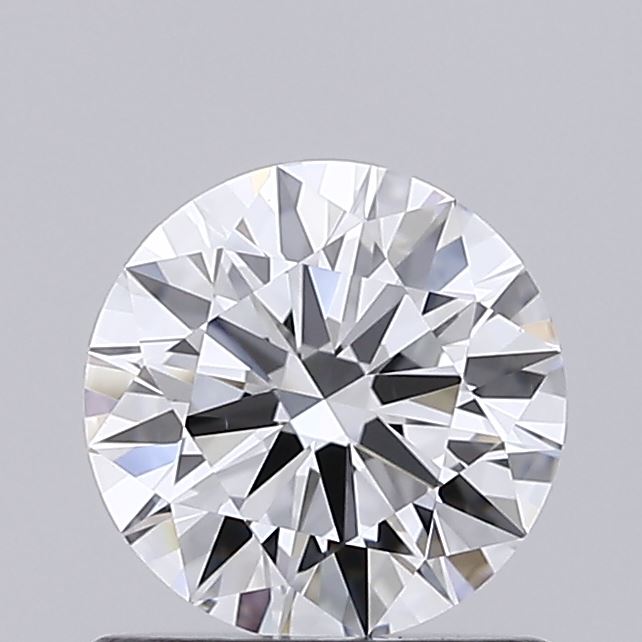 0.73ct Round D VS1 Lab Created Diamond