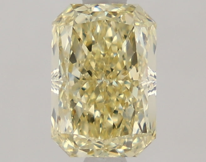 1.45ct Radiant VVS2 Lab Created Diamond