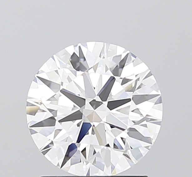 1.57ct Round D VVS1 Lab Created Diamond