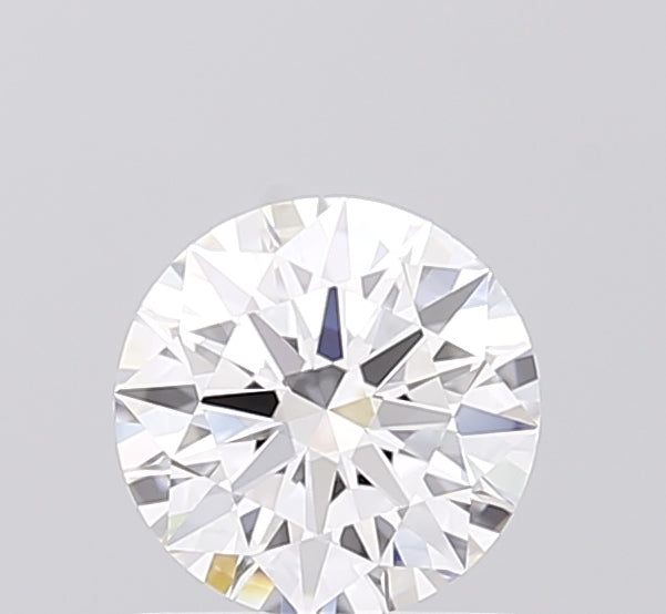 1.05ct Round D VVS1 Lab Created Diamond