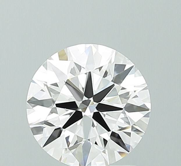 1.48ct Round D VS1 Lab Created Diamond