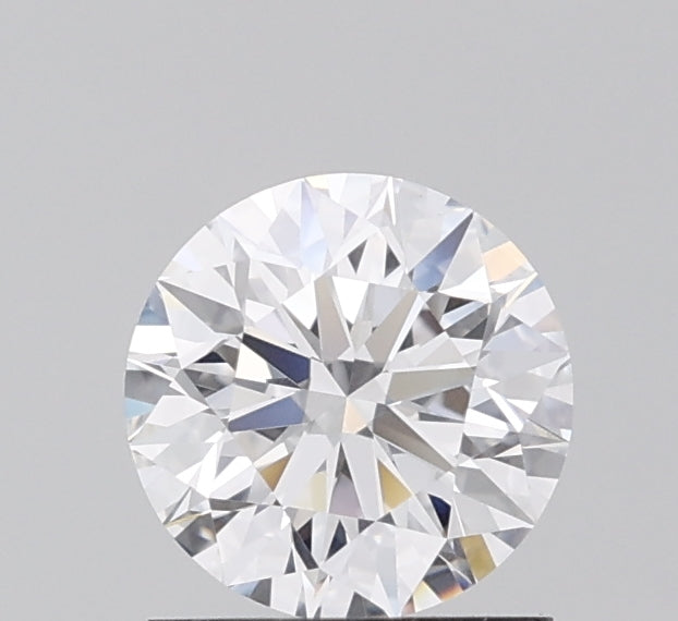 1.08ct Round D VVS1 Lab Created Diamond