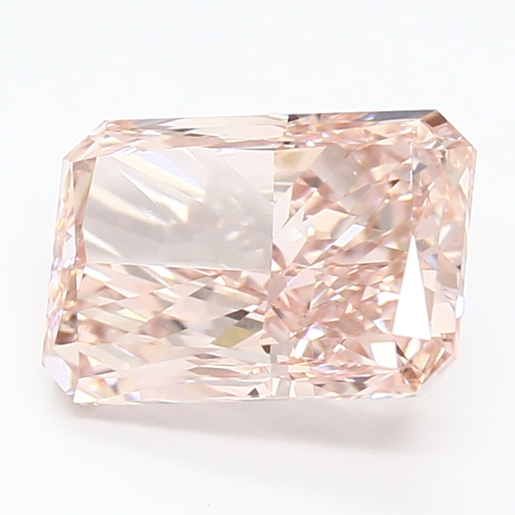 3.75ct Radiant VVS2 Lab Created Diamond