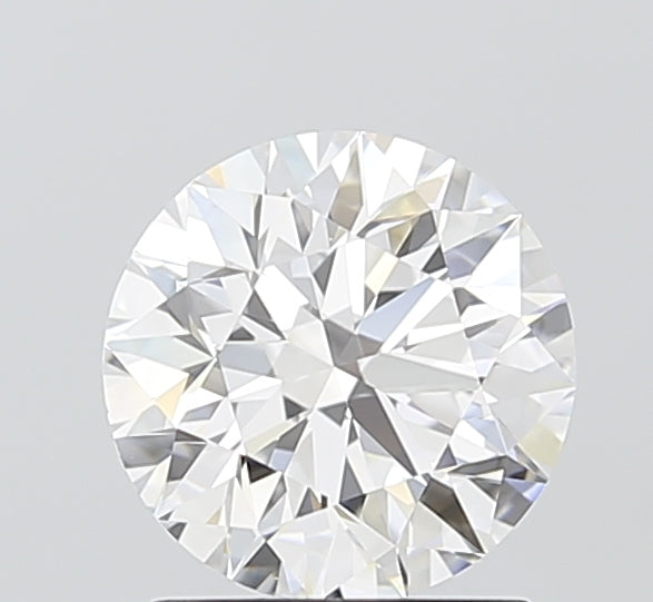 1.51ct Round D VVS1 Lab Created Diamond