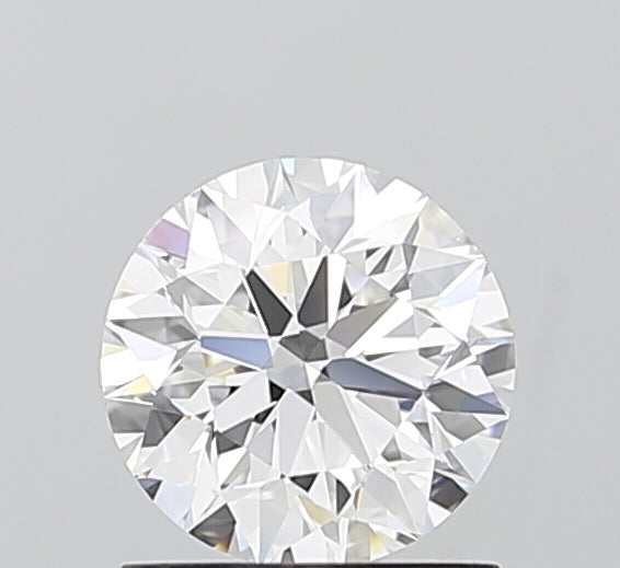 1.07ct Round D VVS2 Lab Created Diamond