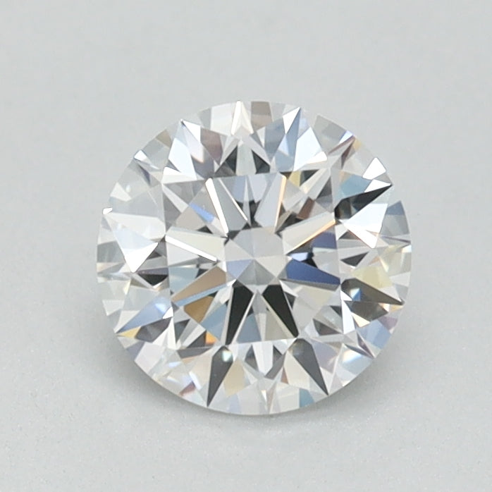 0.56ct Round D IF Lab Created Diamond