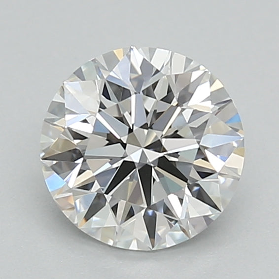 0.92ct Round E VVS2 Lab Created Diamond