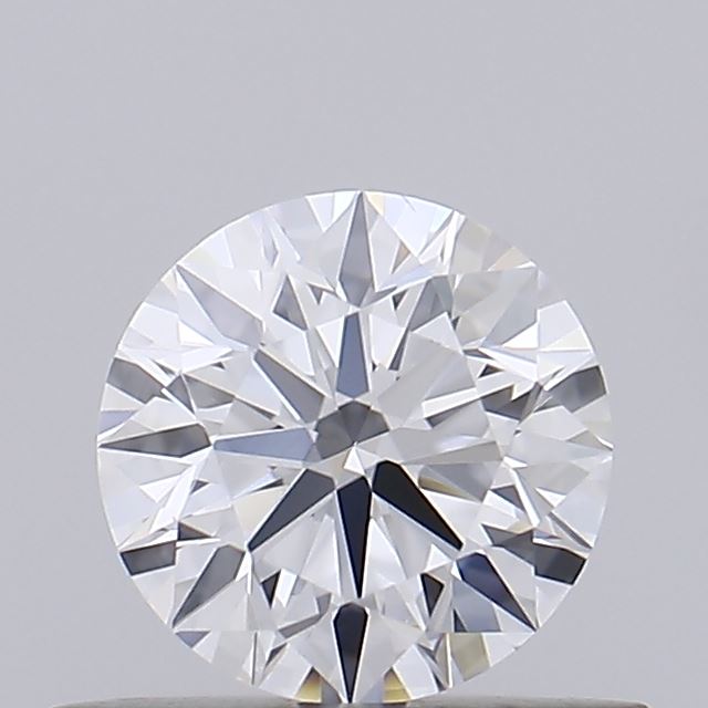 0.52ct Round D VS1 Lab Created Diamond