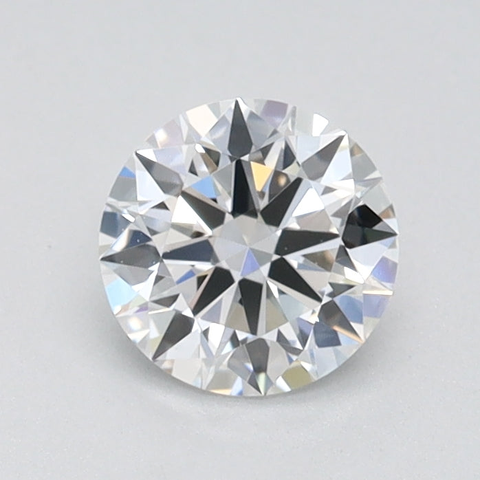 0.5ct Round D VVS2 Lab Created Diamond