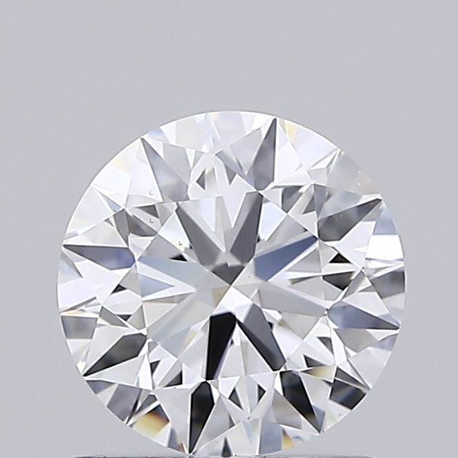1.01ct Round D VS1 Lab Created Diamond